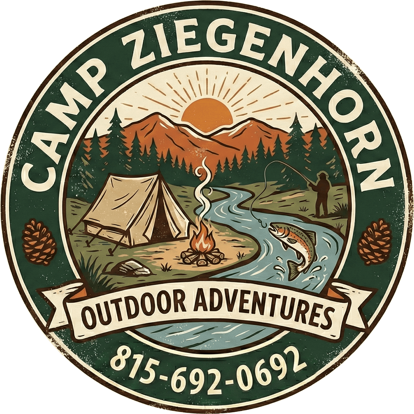 Camp Ziegenhorn Logo